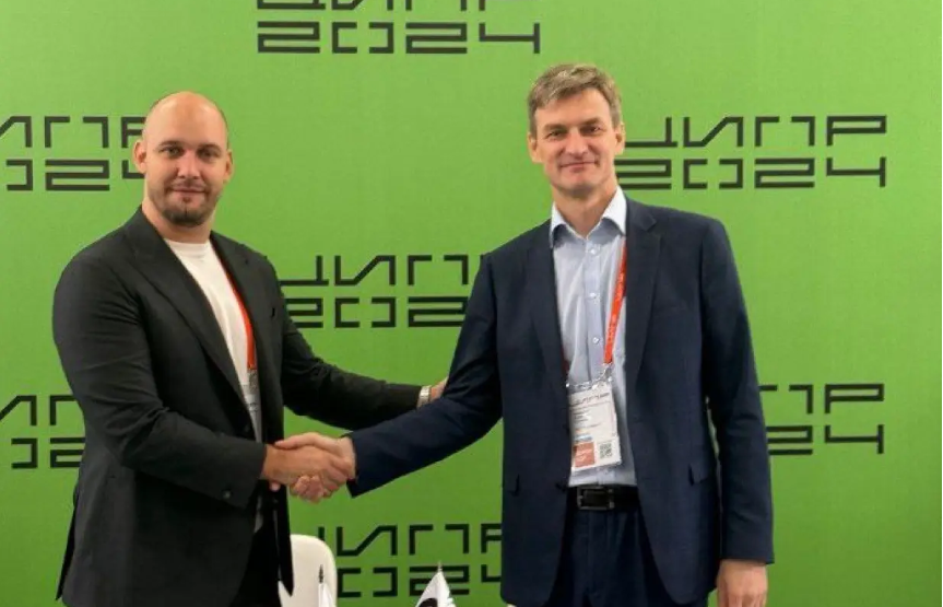 «Аквариус» подписал соглашение с IVA Technologies о продвижении совместно разработанных ПАКов на ЦИПР-2024