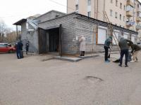 Компания "Конус" приняла участие в общегородском субботнике
