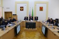 Компания "Конус" - организатор конференции по информационной безопасности в Правительстве Забайкальского Края